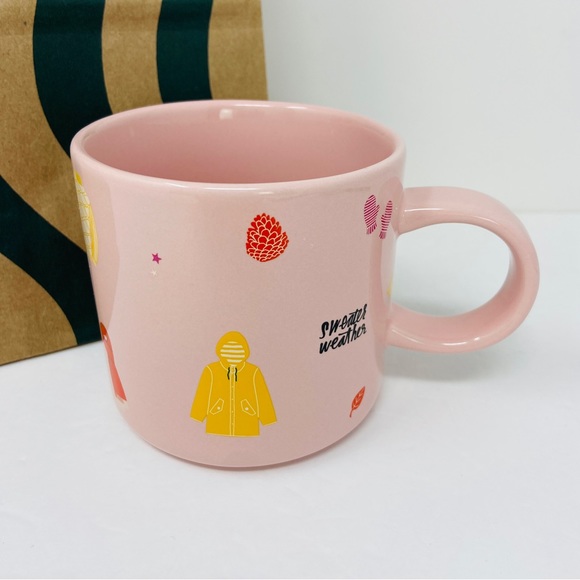 STARBUCKS + BAN.DO Limited Edition Ceramic Mug - Picture 3 of 10